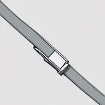 light grey belt image